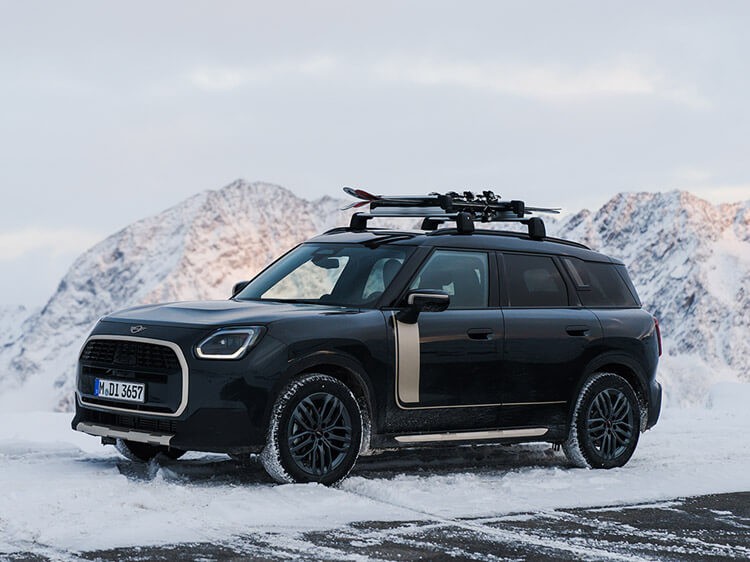 Orijinal MINI Kış Jant ve Lastik Setleri | MINI Türkiye